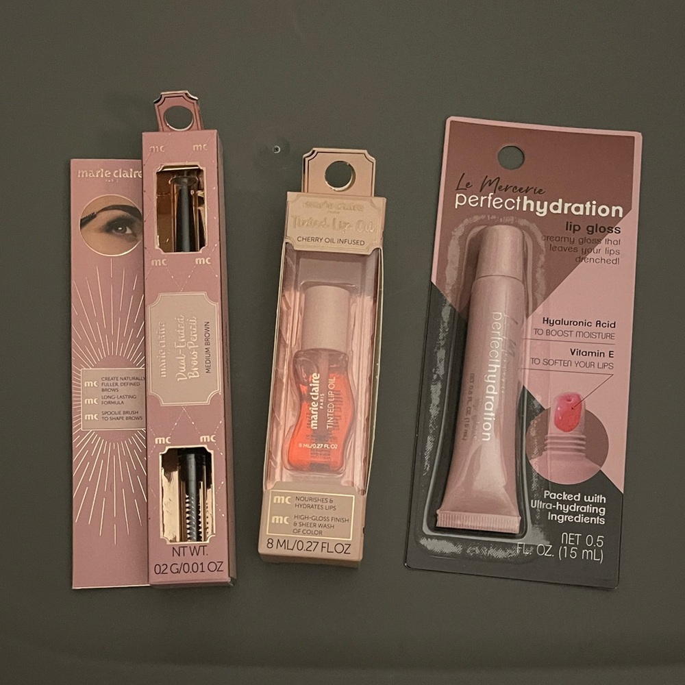 Le Mercerie Lot of 3 Viral Dollar Tree Items
